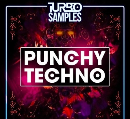 Turbo Samples Punchy Techno WAV MiDi